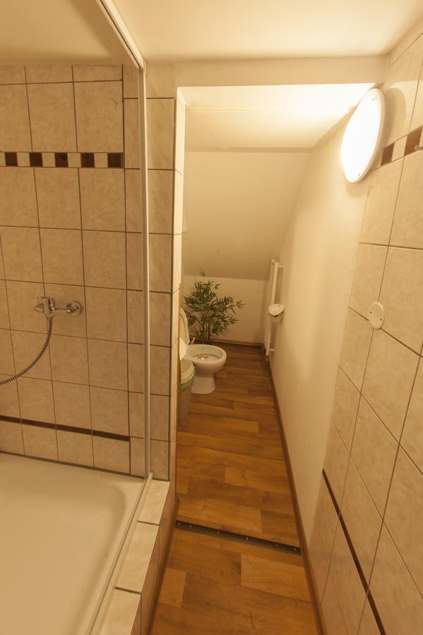Penzion "U Nadrazi" Horšovský Týn Exterior foto