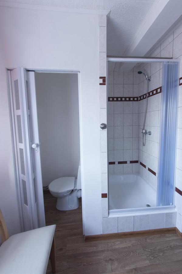 Penzion "U Nadrazi" Horšovský Týn Exterior foto
